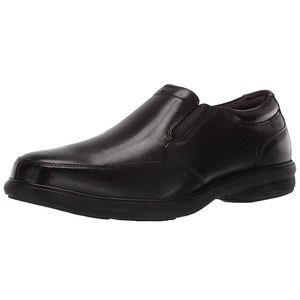 Bunn Bush Men’s Martone Moccasin Toe Slip on shoe
